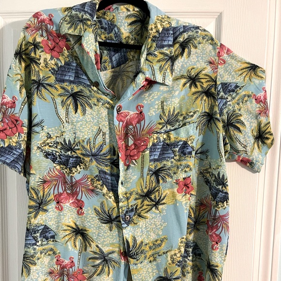 Other - Hawaiian shirt